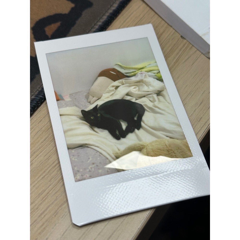 白邊