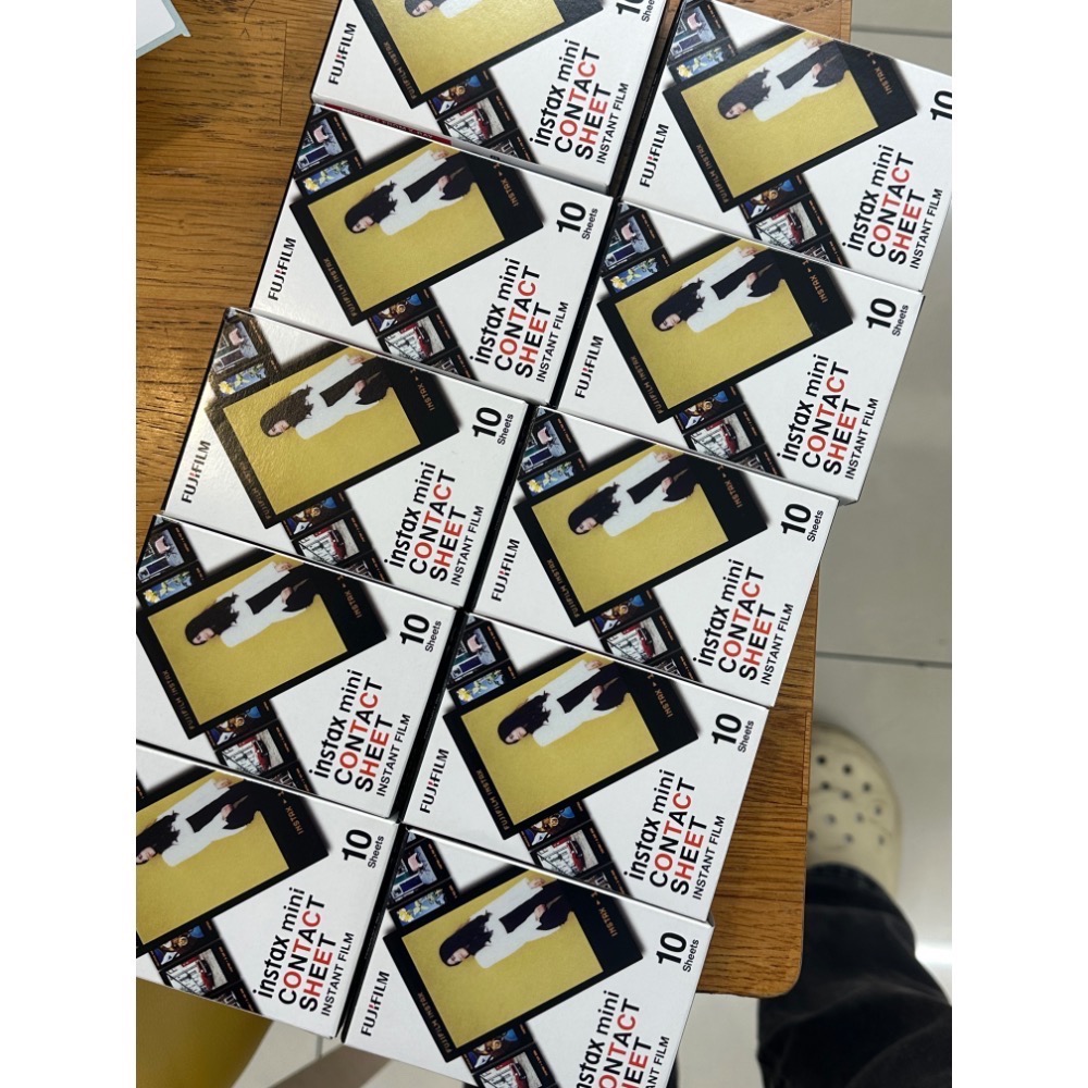 instax mini 拍立得底片 現貨快速出-規格圖3