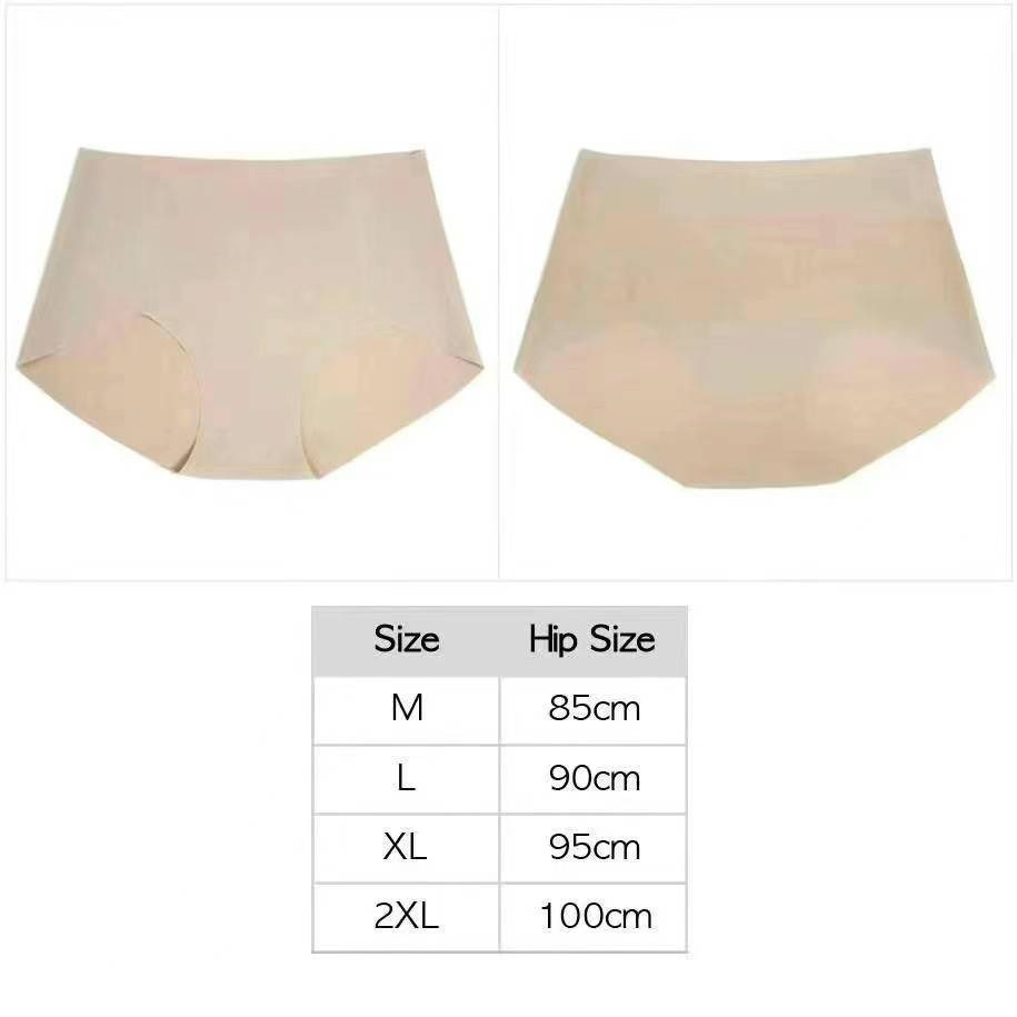 [預購 每周日中午 12:00收單] 2023 正韓 女性貼身衣物  無痕內褲-細節圖7