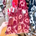 [預購 每月 14 / 29 日 中午 12:00收單] 2023 日本生活百貨 Marimekko輕薄購物帆布包-規格圖5