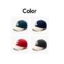 [預購 每周日中午 12:00收單] 2023 正韓 時尚配件 MLB KOREA  復古拚色泰迪熊毛LOGO羊毛棒球帽-規格圖11