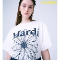 [預購 每周日中午 12:00收單] 2024  正韓 Mardi Mercredi  經典花朵夏日短袖T-規格圖11