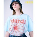[預購 每周日中午 12:00收單] 2024  正韓 Mardi Mercredi  經典花朵夏日短袖T-規格圖11