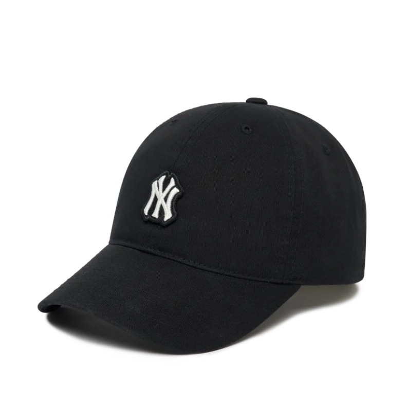 [預購 每周日中午 12:00收單] 2024 韓國 MLB 立體小標棒球帽 三色可選-細節圖6