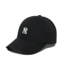 [預購 每周日中午 12:00收單] 2024 韓國 MLB 立體小標棒球帽 三色可選-規格圖9