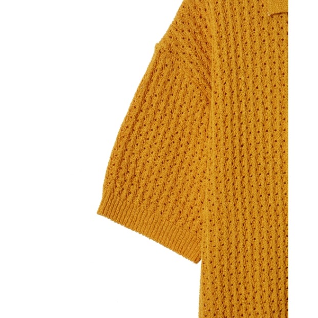 [是男裝喔~][預購 每周日中午 12:00收單] 2024 正韓 春夏男裝 zavino 時尚優雅微性感 針織上衣-細節圖9