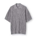 [是男裝喔~][預購 每周日中午 12:00收單] 2024 正韓 春夏男裝 zavino 時尚優雅微性感 針織上衣-規格圖11