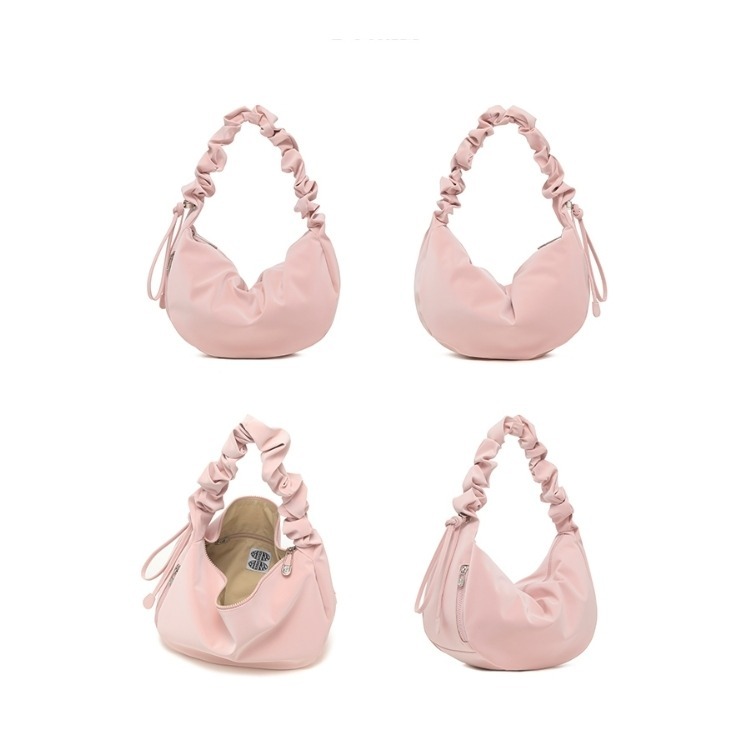 [預購 每周日中午 12:00收單] 2024 正韓 CARLYN BABE 肩背包 M-細節圖9