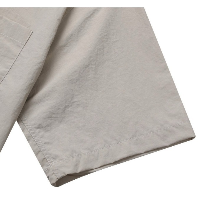 [是男裝喔~][預購 每周日中午 12:00收單] 2024 正韓 zavino 春夏男裝 休閒時尚 短袖襯衫-細節圖9