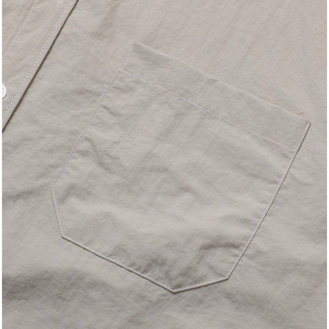 [是男裝喔~][預購 每周日中午 12:00收單] 2024 正韓 zavino 春夏男裝 休閒時尚 短袖襯衫-細節圖10