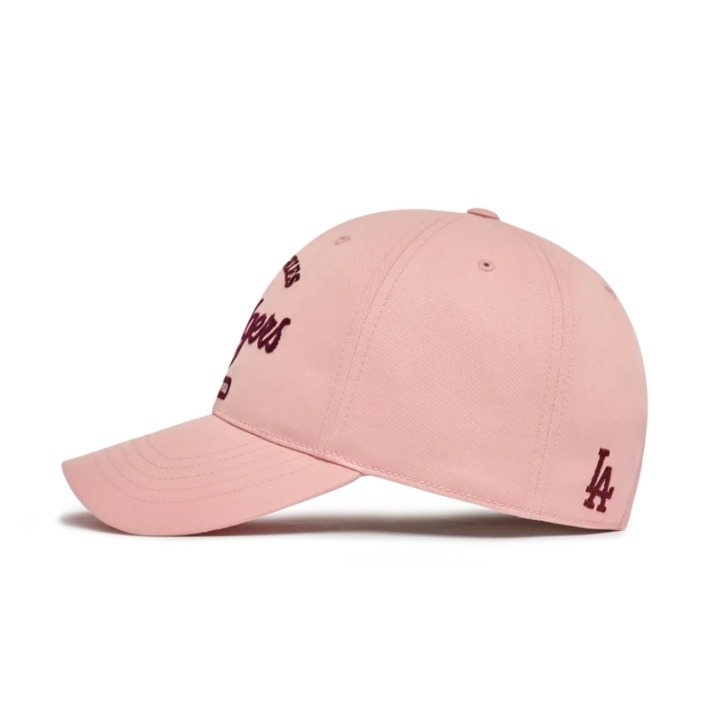 [預購 每周日中午 12:00收單] 2024 韓國 MLB LA刺繡棒球帽-細節圖6