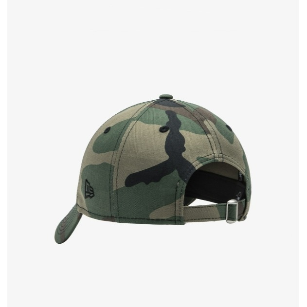 [預購 每周日中午 12:00收單] 2024 韓國  NEW ERA 迷彩洋基棒球帽-細節圖3