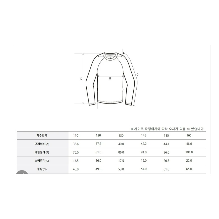 [預購 每周日中午 12:00收單] 2024 韓國 MLB 童趣滿版logo 上衣 (大人小孩都可以穿喔)-細節圖5