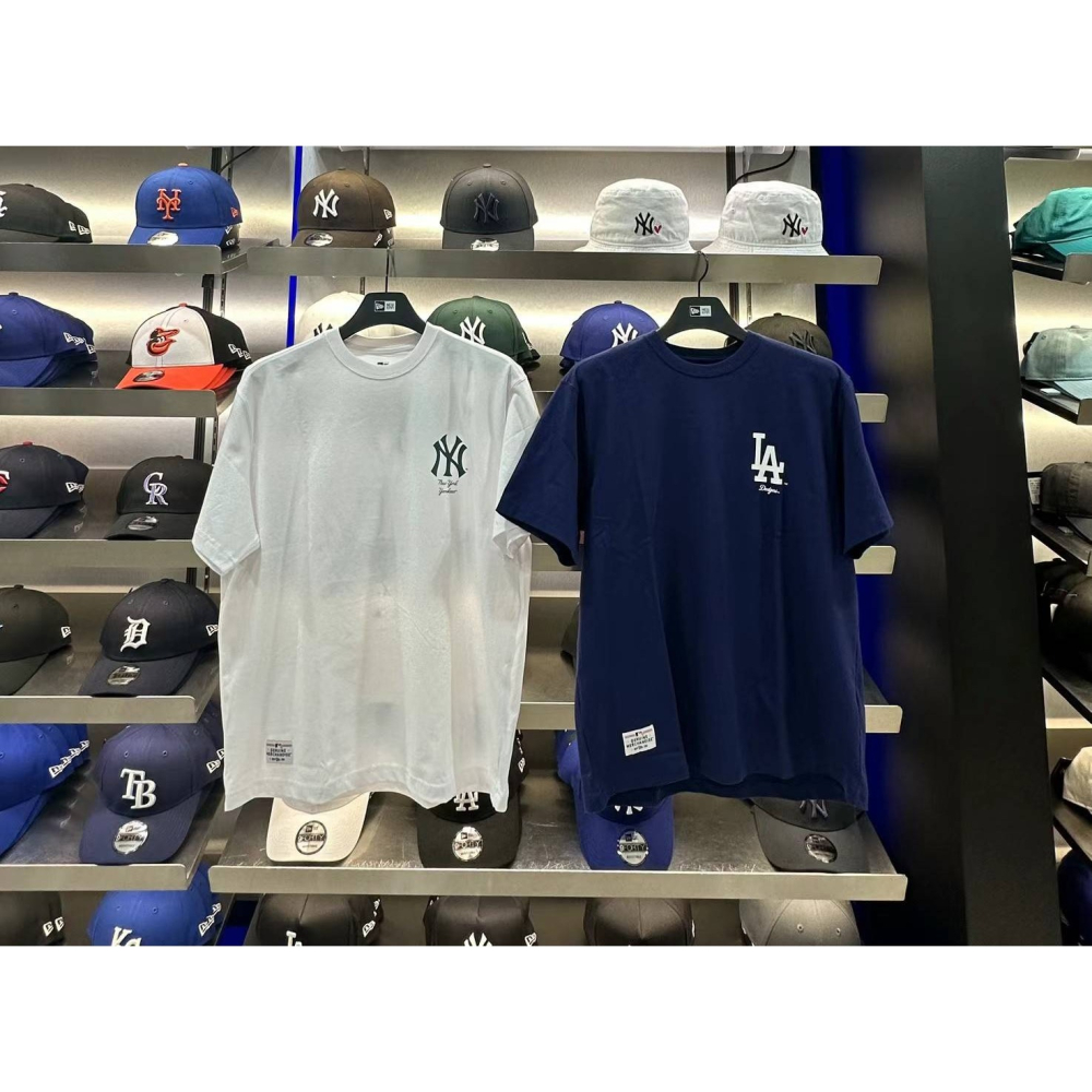 [預購 每周日中午 12:00收單 ] 2024 NEW ERA 描邊 LOGO上衣-細節圖4