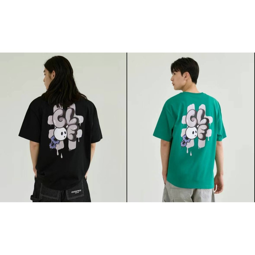 [預購 每周日中午 12:00收單] 2024 韓國 BENTRILLX ARKADDITION 聯名系列上衣(新款)-細節圖4