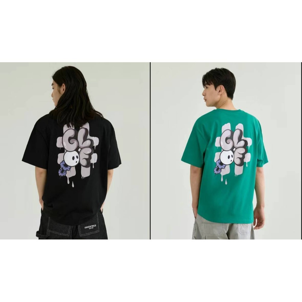 [預購 每周日中午 12:00收單] 2024 韓國 BENTRILLX ARKADDITION 聯名系列上衣(新款)-規格圖5