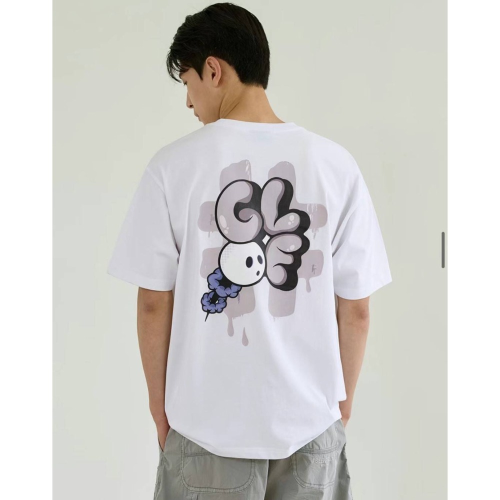 [預購 每周日中午 12:00收單] 2024 韓國 BENTRILLX ARKADDITION 聯名系列上衣(新款)-規格圖5