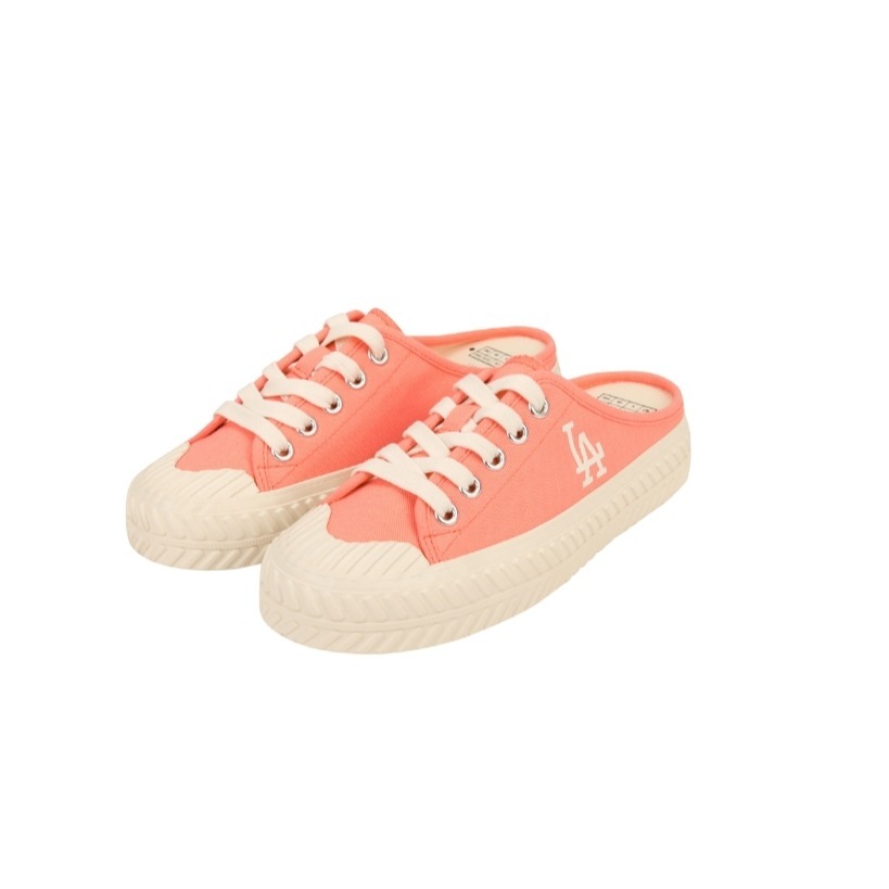 [閃購+打折款 2025.01.11 中午 12:00收單] 2025 韓國  MLB 經典彩色洋基慕勒鞋-細節圖4