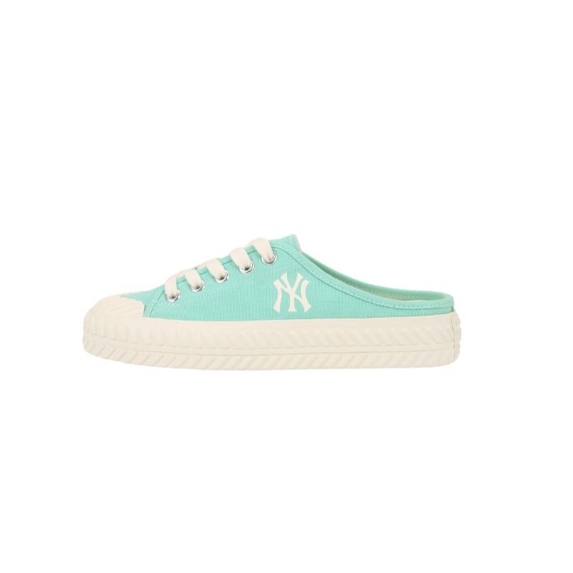 [閃購+打折款 2025.01.11 中午 12:00收單] 2025 韓國  MLB 經典彩色洋基慕勒鞋-細節圖5