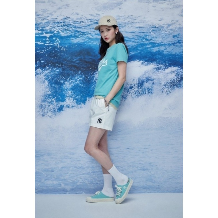 [閃購+打折款 2025.01.11 中午 12:00收單] 2025 韓國  MLB 經典彩色洋基慕勒鞋-細節圖6