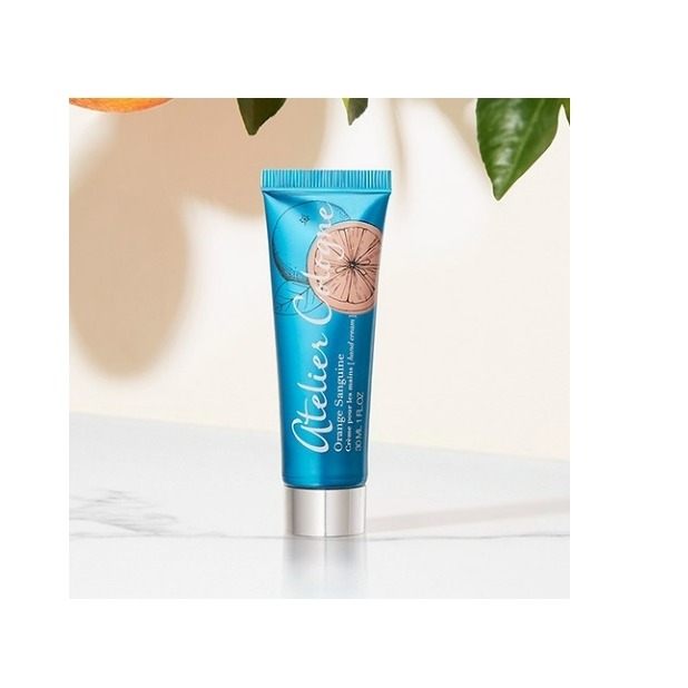 [預購 每周日中午 12:00收單 ] 2025 異國生活百貨 Atelier Cologne 歐瓏 赤霞橘光 護手霜-規格圖2