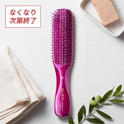[預購 每周日中午 12:00收單] 2025 日本生活百貨 日本池本頭皮清潔按摩護理梳-規格圖4