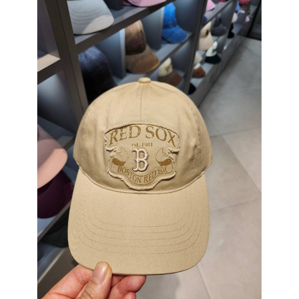 [預購 每周日中午 12:00收單 ] 2025 韓國 MLB 立體刺繡圖案 棒球帽-細節圖2