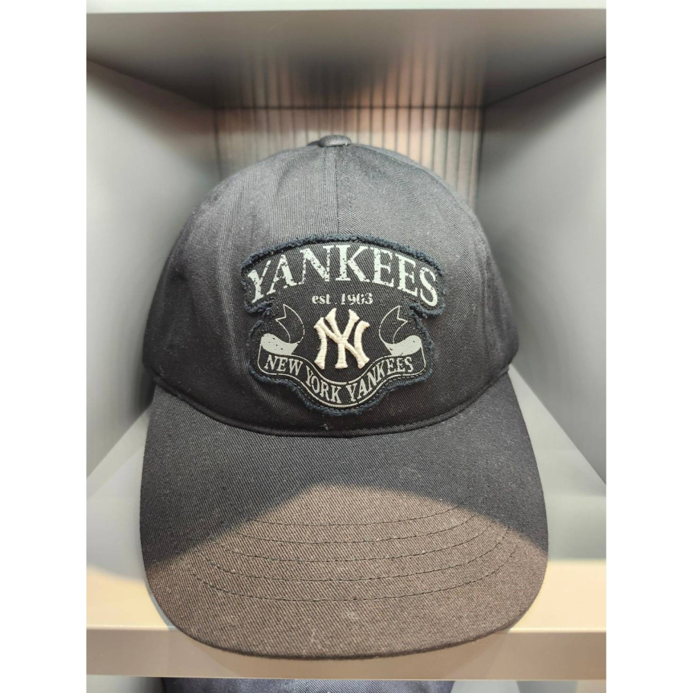 [預購 每周日中午 12:00收單 ] 2025 韓國 MLB 立體刺繡圖案 棒球帽-細節圖5