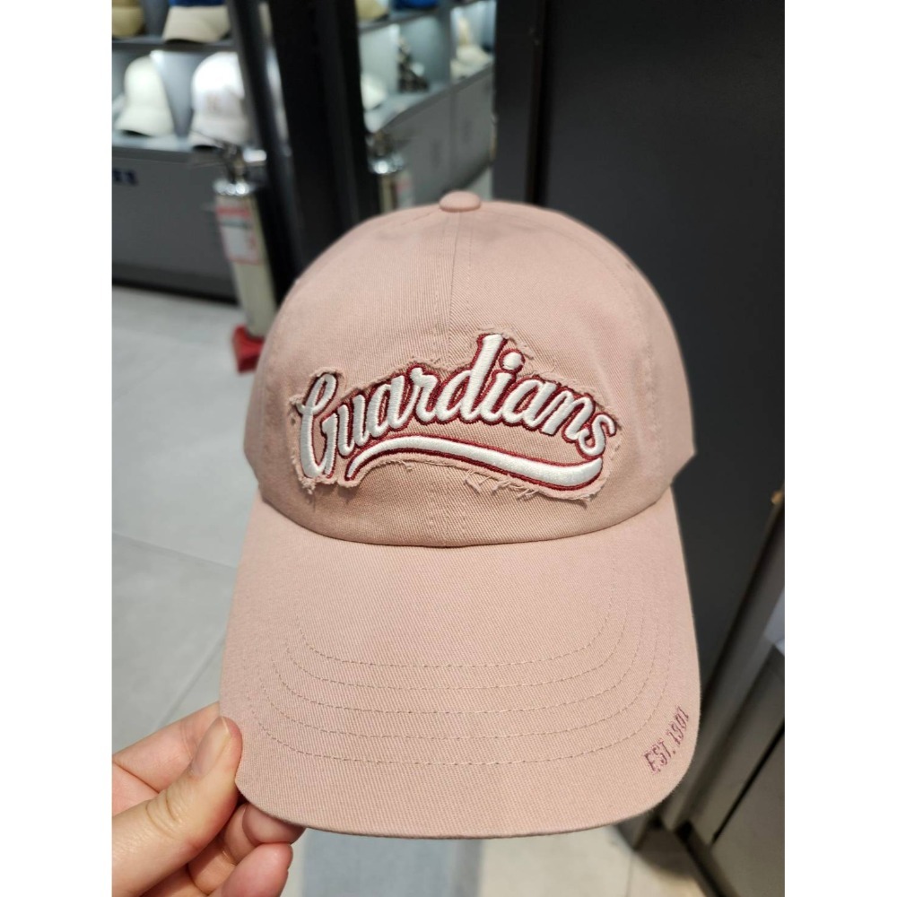 [預購 每周日中午 12:00收單] 2025 韓國 MLB 復古水洗刷舊可調式軟頂棒球帽-規格圖11