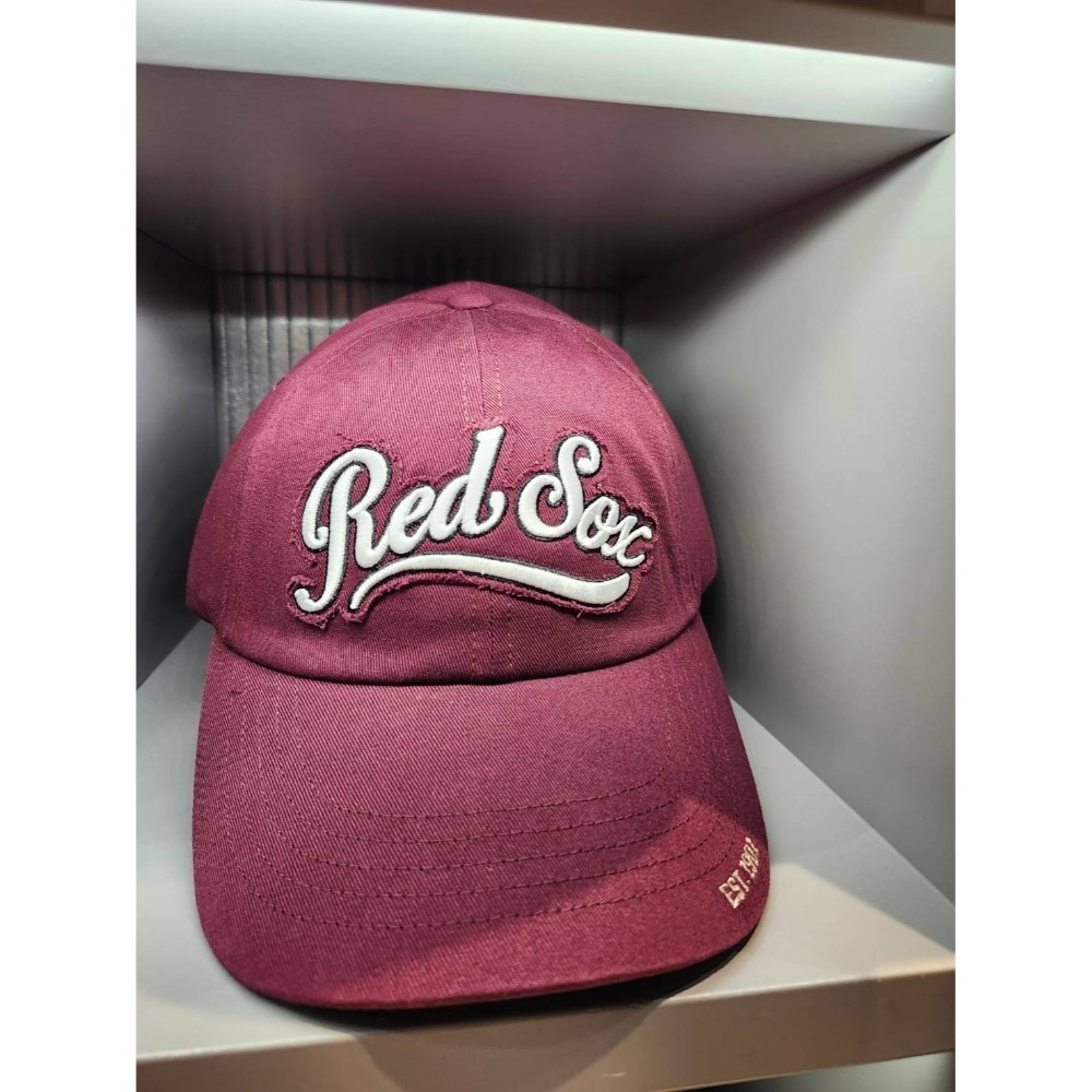 [預購 每周日中午 12:00收單] 2025 韓國 MLB 復古水洗刷舊可調式軟頂棒球帽-規格圖11