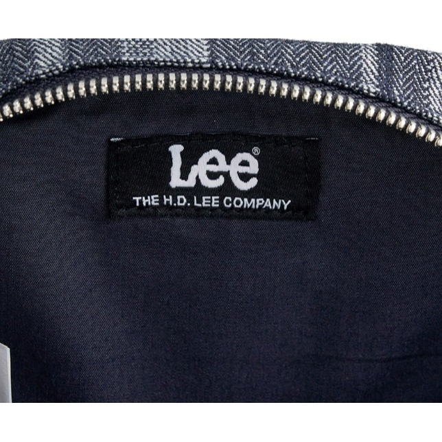 [閃購 特惠] [2025 02 24 中午 12:00收單] 2025 韓國 LEE 牛仔迷你保齡球包-細節圖6