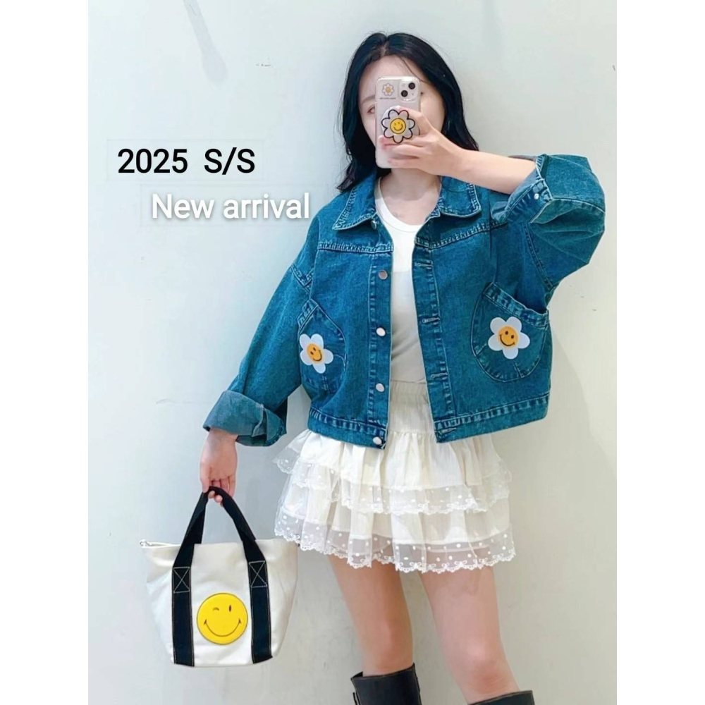 [預購 每周日中午 12:00收單] 2025 韓國 東大門 初春女裝 浪漫俏麗 蕾絲迷你蛋糕裙-細節圖6