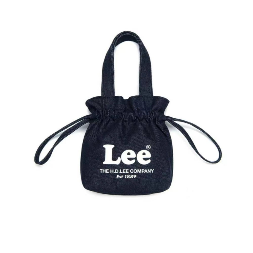 [閃購 特惠] [2025 02 24 中午 12:00收單] 2025 韓國 LEE  迷你束口花苞包-細節圖4