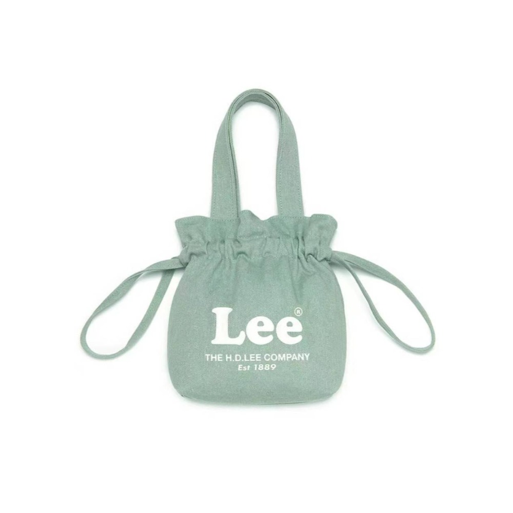[閃購 特惠] [2025 02 24 中午 12:00收單] 2025 韓國 LEE  迷你束口花苞包-規格圖7