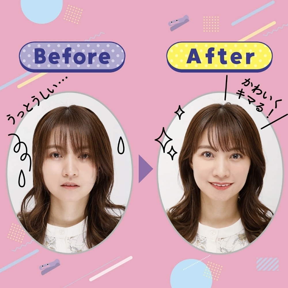 [預購 每月 14 / 29日 中午 12:00收單] 2025 日本生活百貨  日本FEATHER 怪獸前髮修剪器-細節圖8