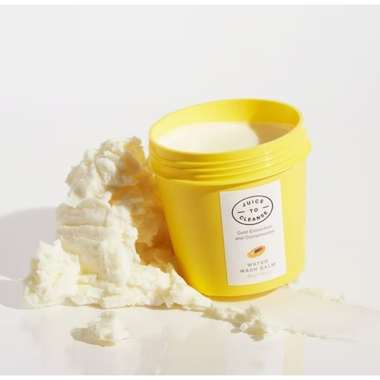 [預購 每周日中午 12:00收單] 2025 韓國生活百貨 JUICE to CLEANSE 純素洗卸合一潔顏霜-細節圖2