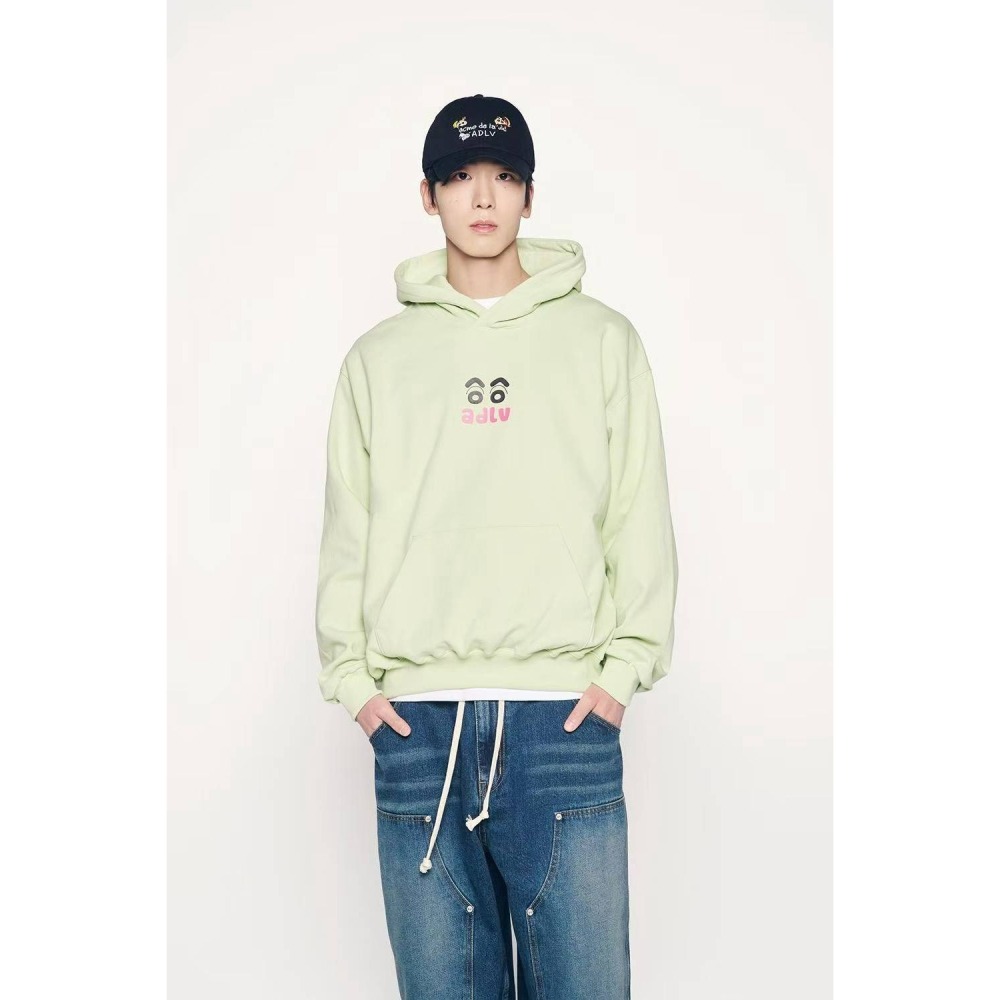 [官網特惠ing][預購 每周日中午 12:00收單] 2025 韓國 ADLV  X 蠟筆小新聯名款 小新棒球帽-細節圖3