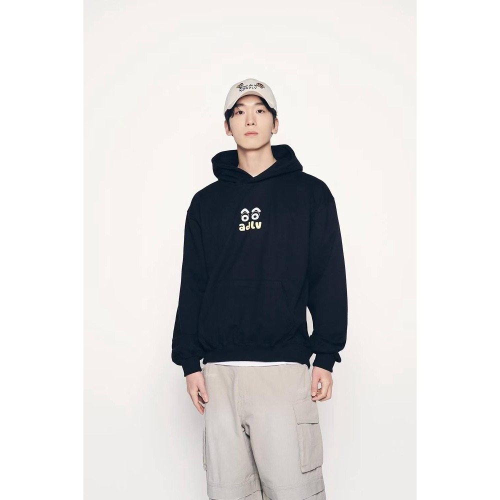 [官網特惠ing][預購 每周日中午 12:00收單] 2025 韓國 ADLV  X 蠟筆小新聯名款 小新棒球帽-細節圖7