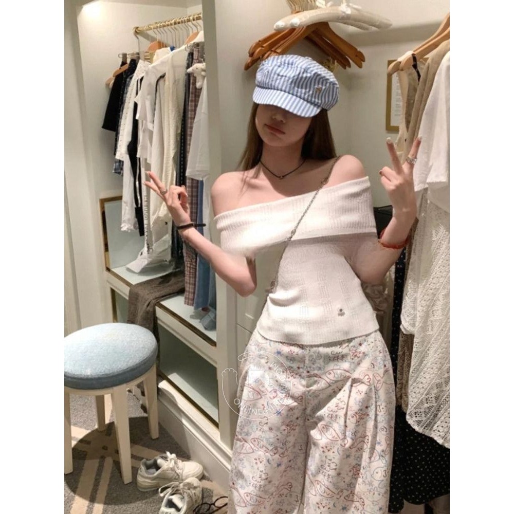 [預購 每周日中午 12:00收單] 2025 韓國 時尚配件  條紋報童帽-細節圖4