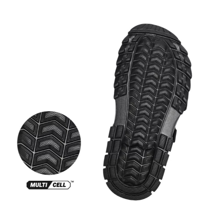 [韓國特惠ing][預購 每周日中午 12:00收單] 2025 韓國 特價款  DISCOVERY LOGO雙繫帶涼鞋-細節圖4