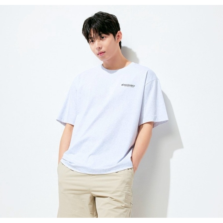 [預購 每周日中午 12:00收單 ] 2025 韓國 DISCOVERY  鎖鏈上衣  中性款-細節圖2