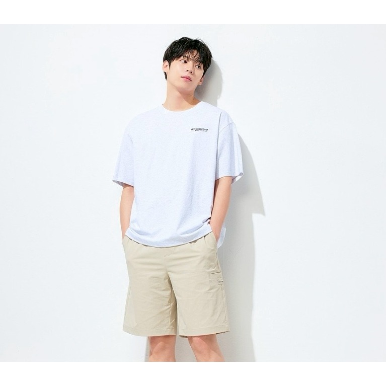 [預購 每周日中午 12:00收單 ] 2025 韓國 DISCOVERY  鎖鏈上衣  中性款-細節圖3