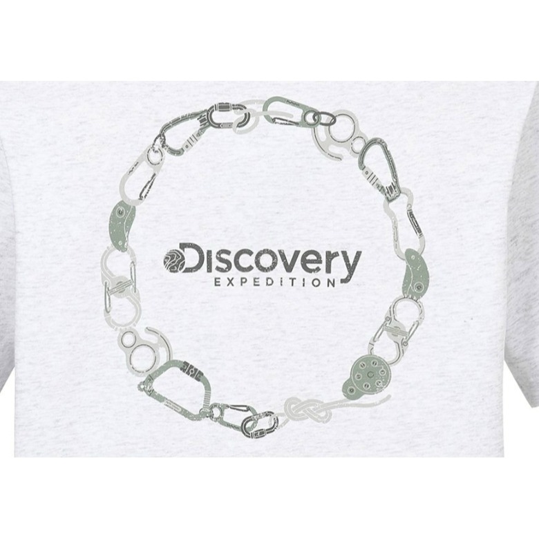 [預購 每周日中午 12:00收單 ] 2025 韓國 DISCOVERY  鎖鏈上衣  中性款-細節圖8