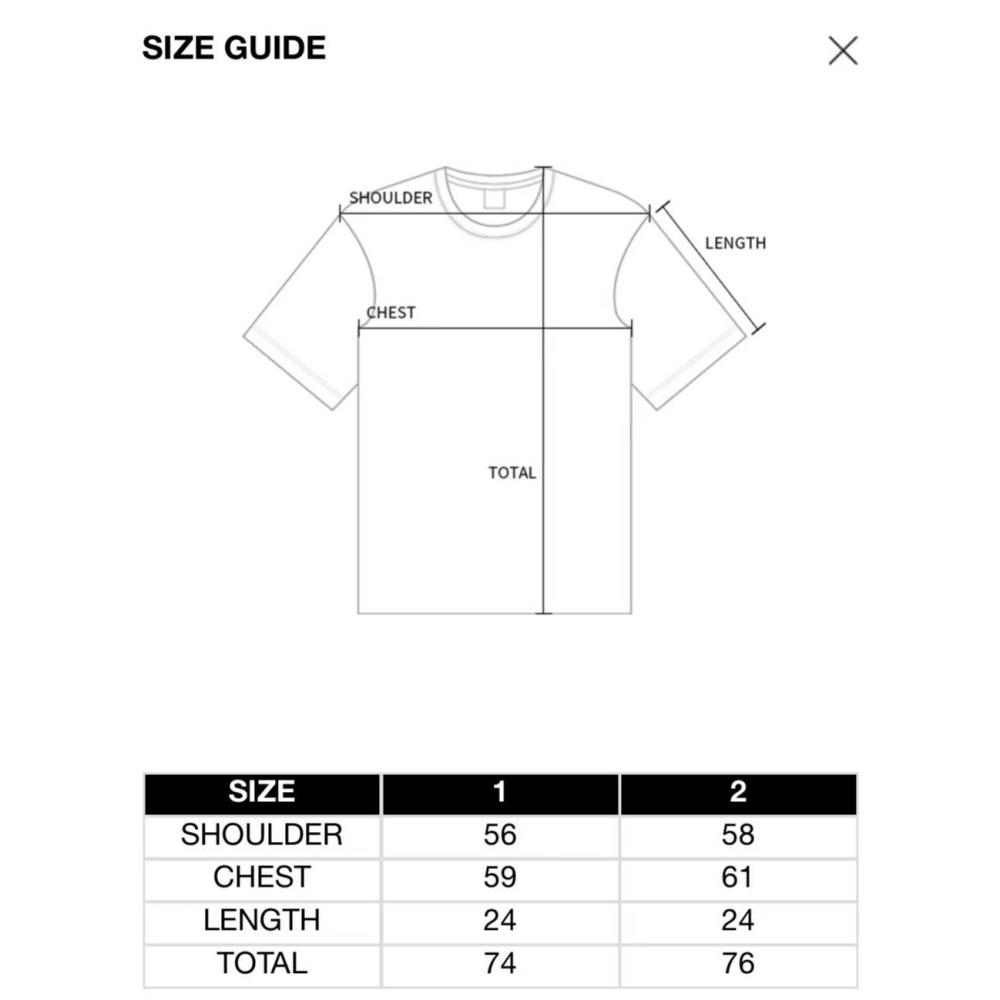 [預購 每周日中午 12:00收單] 2025 韓國 ADLV   X 冷靜哥聯名款上衣-細節圖3