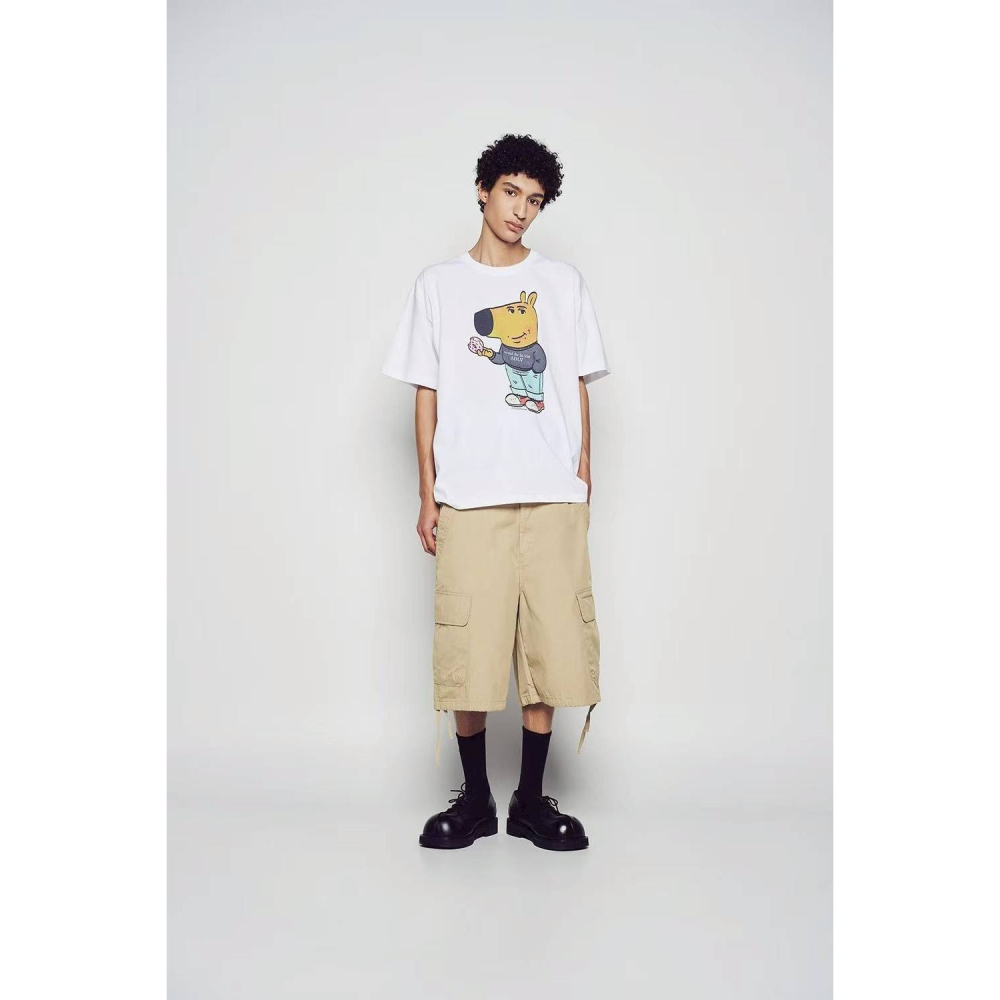 [預購 每周日中午 12:00收單] 2025 韓國 ADLV   X 冷靜哥聯名款上衣-細節圖4