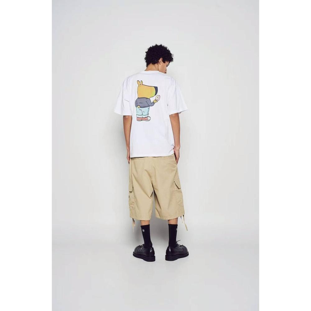 [預購 每周日中午 12:00收單] 2025 韓國 ADLV   X 冷靜哥聯名款上衣-細節圖5