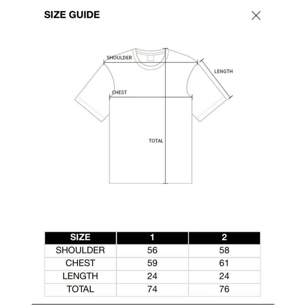 [預購 每周日中午 12:00收單] 2025 韓國 ADLV  星星設計小熊上衣-細節圖5