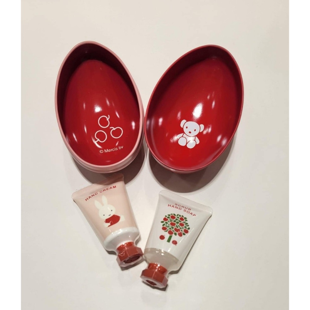 護手霜20ml＋洗手乳20ml