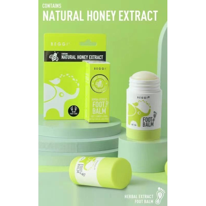 [廠商現貨在台 ][預購 每周日中午 12: 00收單] 2025 各國生活百貨 紐西蘭BEGGI 天然護足棒(15g)-細節圖6