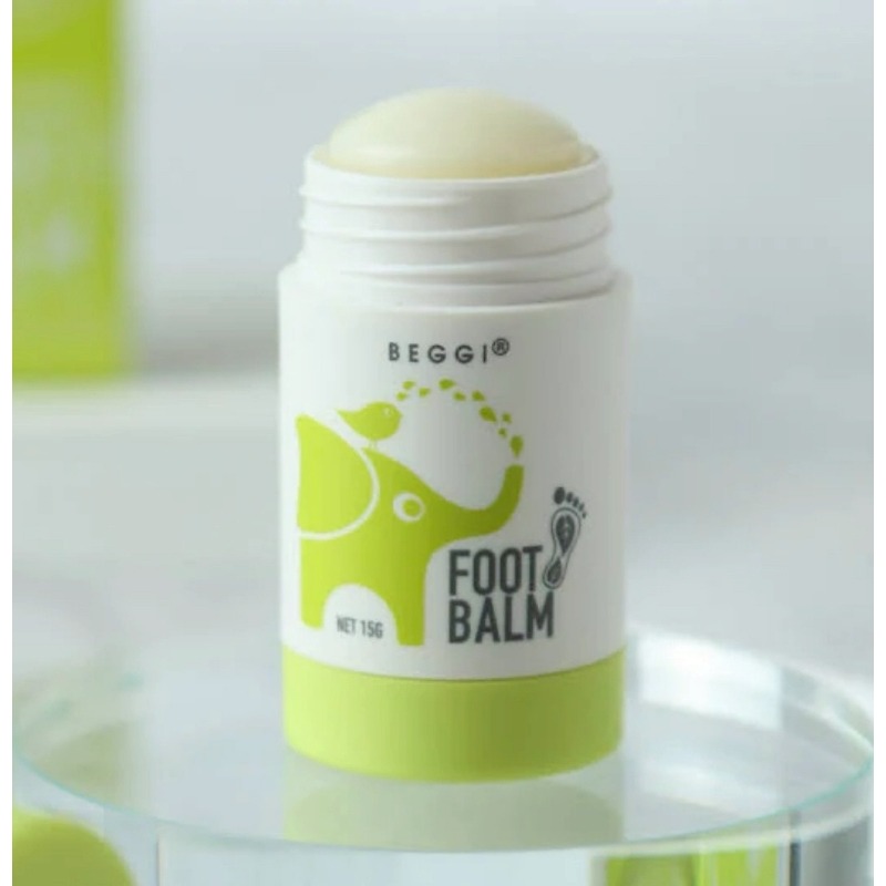 紐西蘭BEGGI 天然護足棒